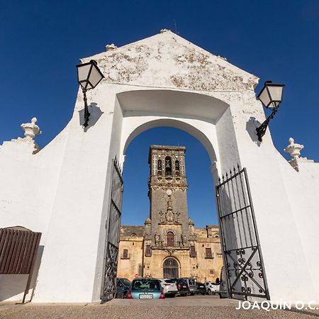 Apartamento Santa Maria Arcos de la Frontera Zewnętrze zdjęcie