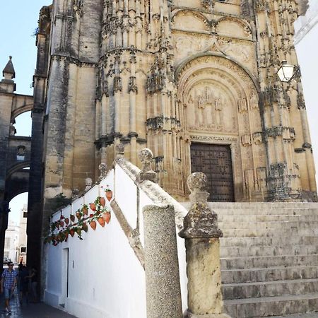 Apartamento Santa Maria Arcos de la Frontera Zewnętrze zdjęcie
