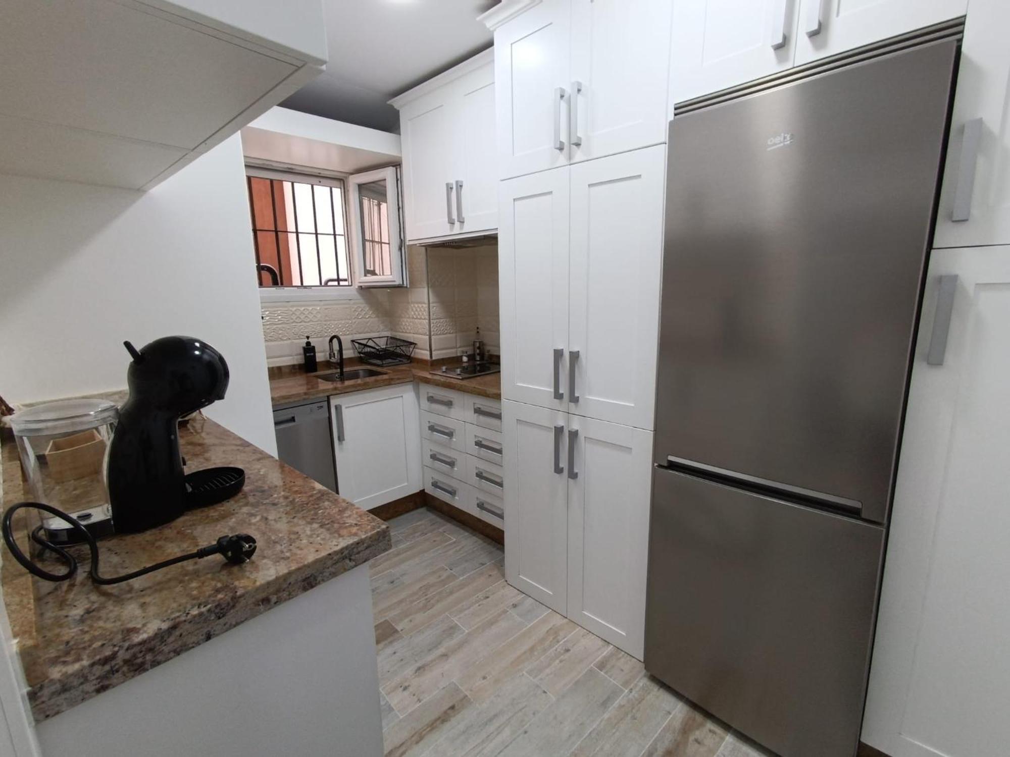 Apartamento Santa Maria Arcos de la Frontera Zewnętrze zdjęcie