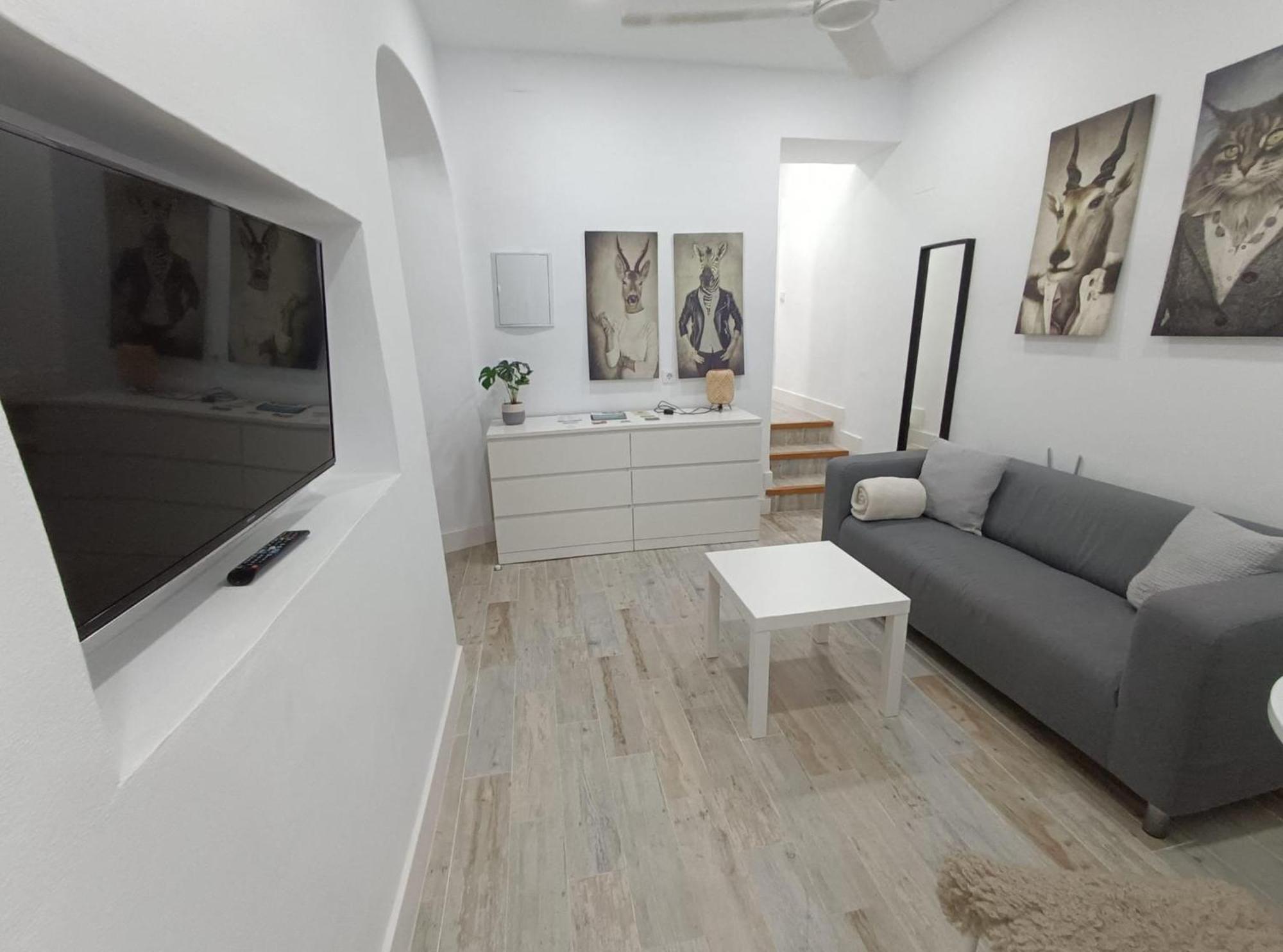 Apartamento Santa Maria Arcos de la Frontera Zewnętrze zdjęcie