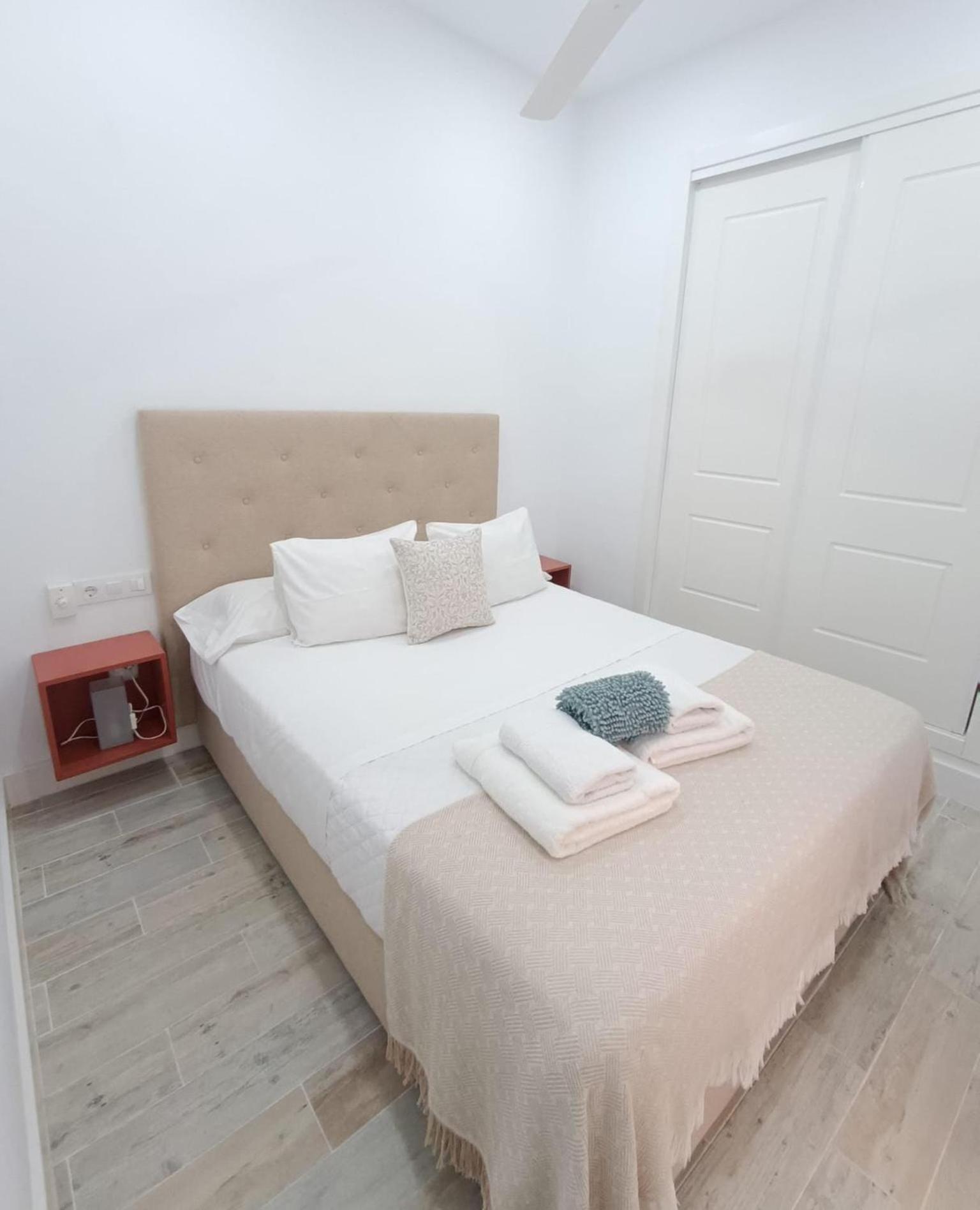 Apartamento Santa Maria Arcos de la Frontera Zewnętrze zdjęcie