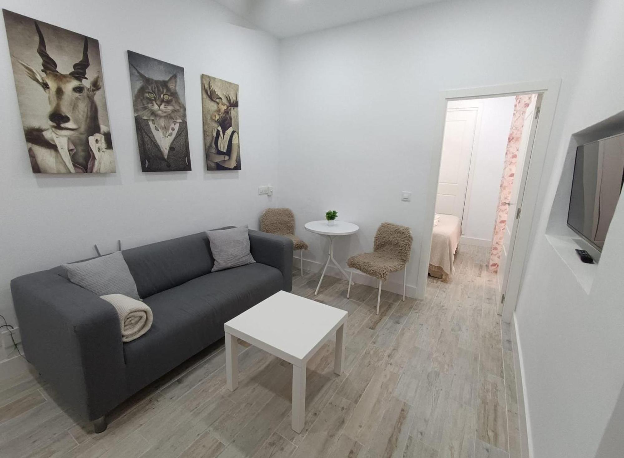 Apartamento Santa Maria Arcos de la Frontera Zewnętrze zdjęcie