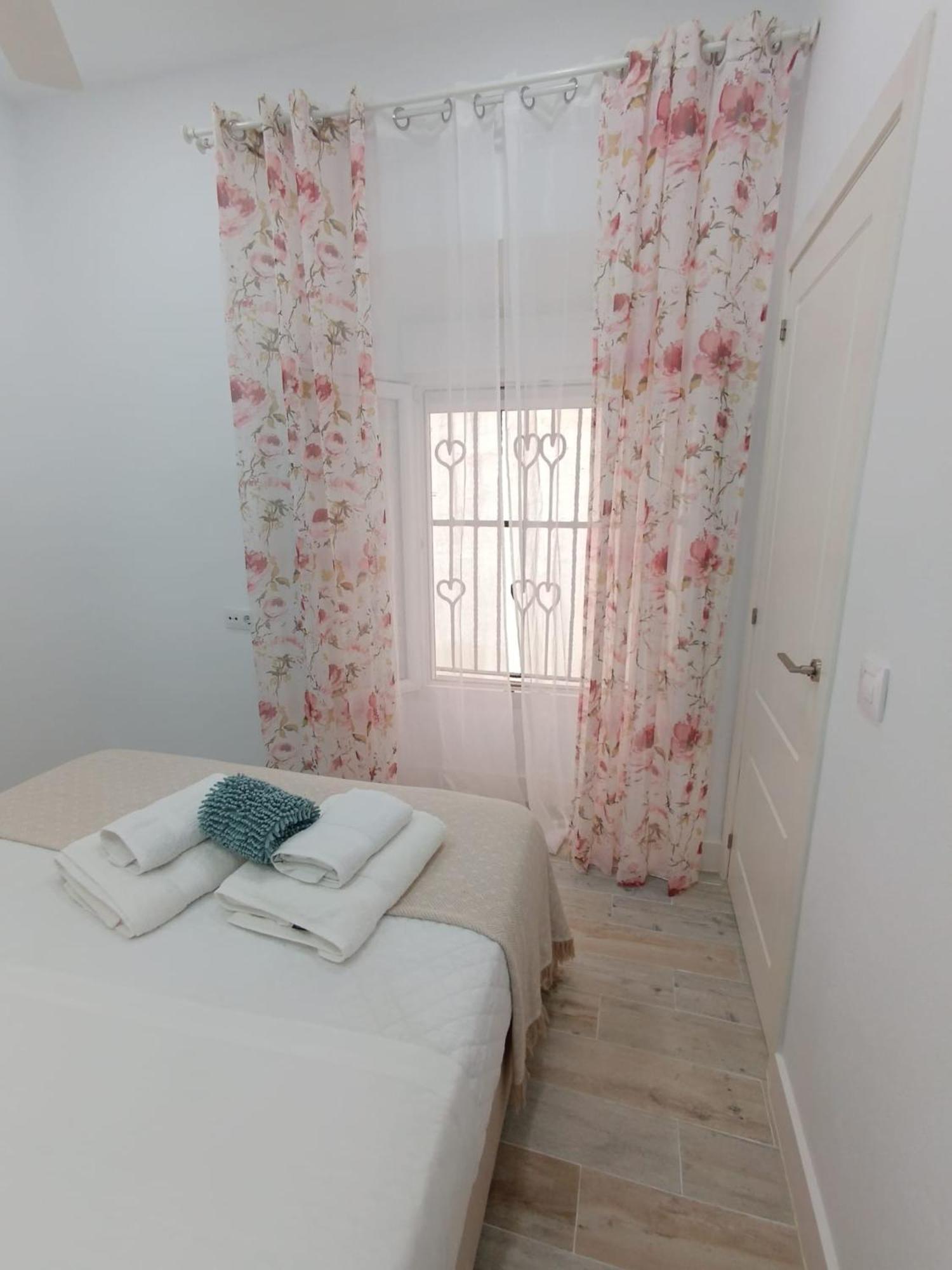 Apartamento Santa Maria Arcos de la Frontera Zewnętrze zdjęcie
